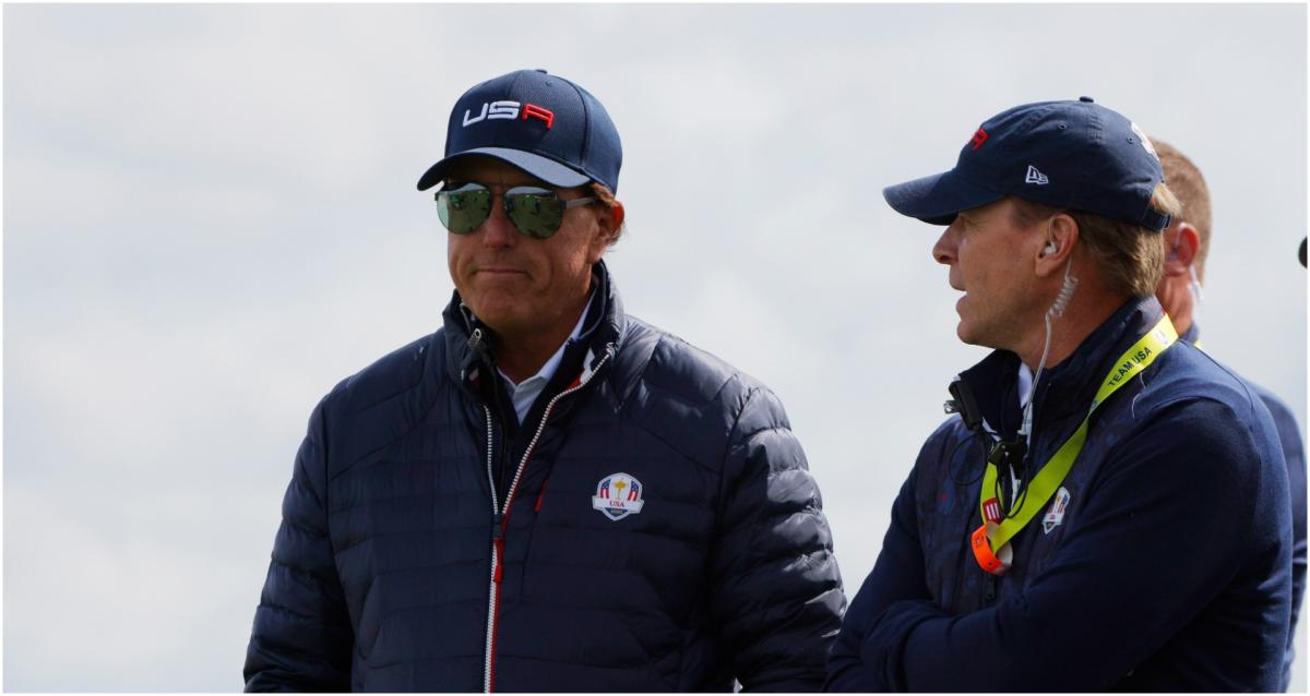 Phil Mickelson's apology still shows he is a master manipulator | Opinion | GolfMagic