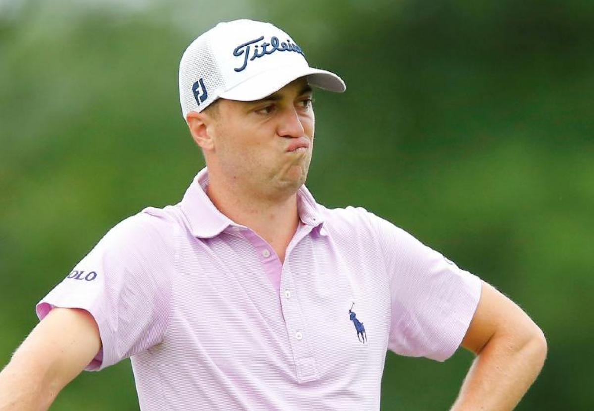 Justin Thomas sponsor Citibank: 