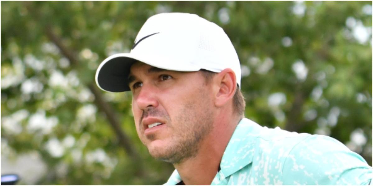 Another missed cut for the self-anointed range rat: What's GOING ON with Koepka?