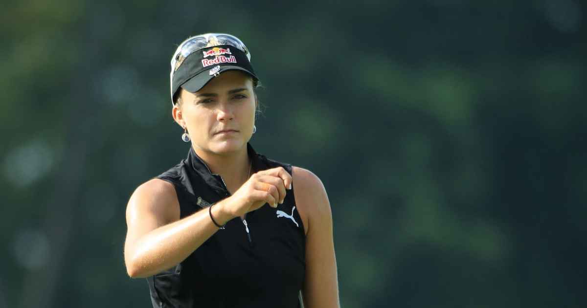 Lexi Thompson apologies to fellow LPGA players at Women&#039;s British Open