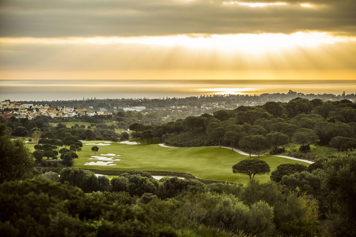World class Sotogrande STAY &amp; PLAY package offers unforgettable golf experience