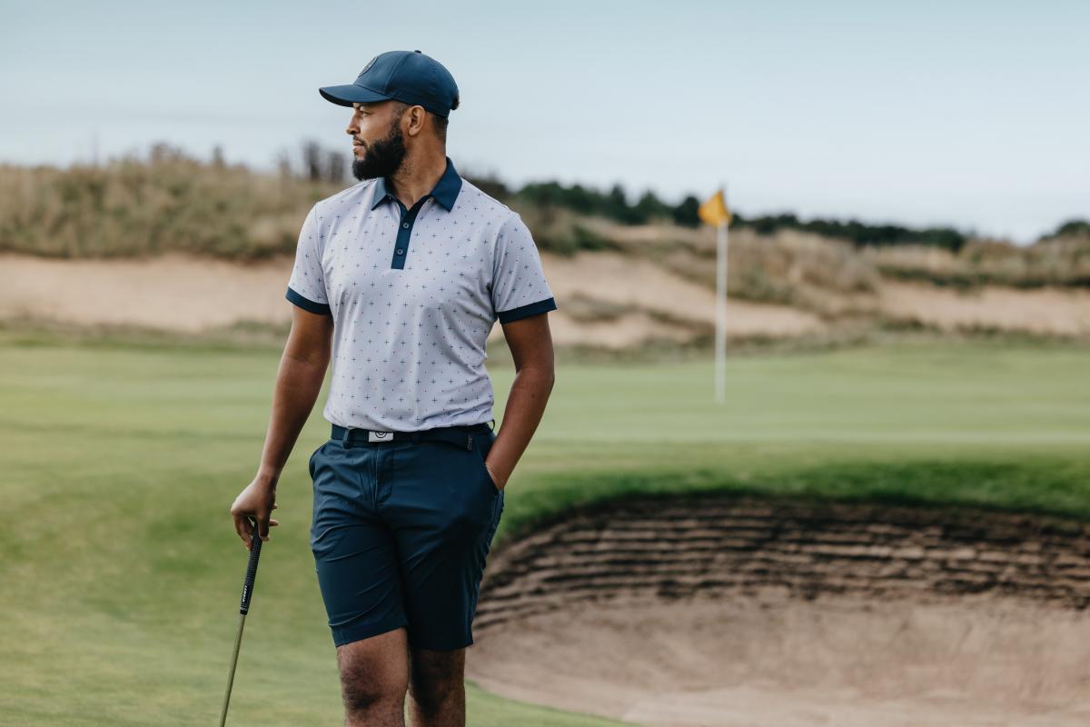 Galvin Green unveils premium COOL COLLECTION ahead of 2023 | GolfMagic