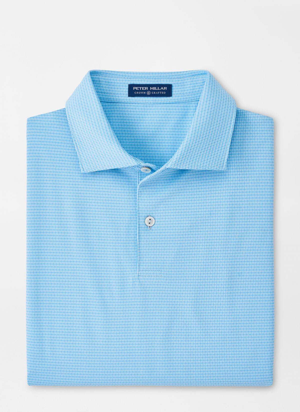 QUINTET PERFORMANCE JERSEY POLO
