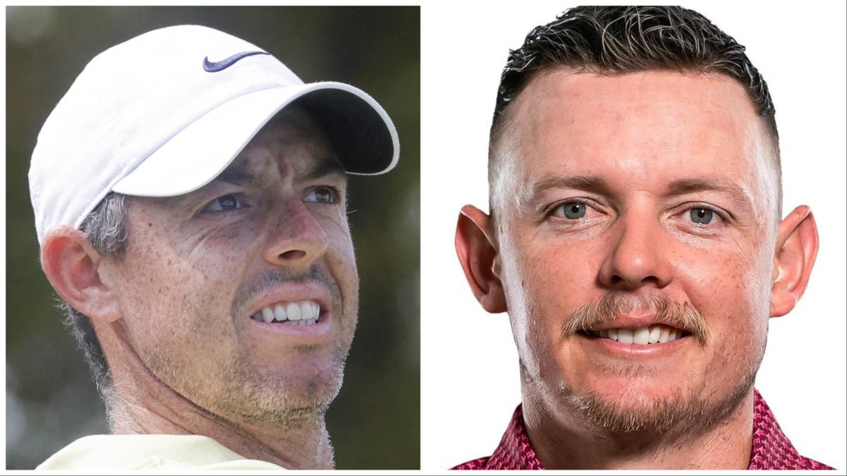 Rory McIlroy to join LIV Golf, Cam Smith bins mullet... it can only be April 1st