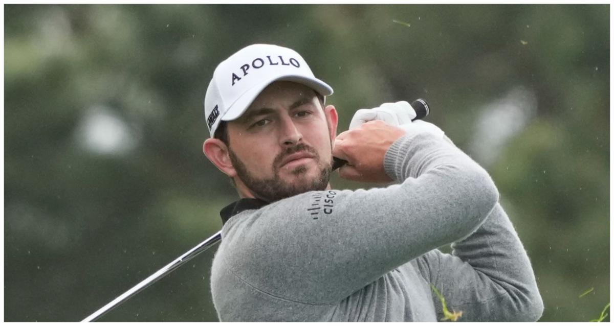 Patrick Cantlay fires back at reporter over 'paying off players' question