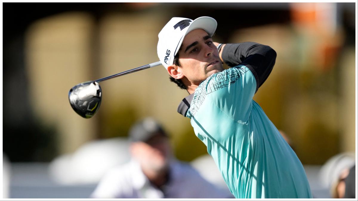 Joaquin Niemann secures second major invite following red-hot form