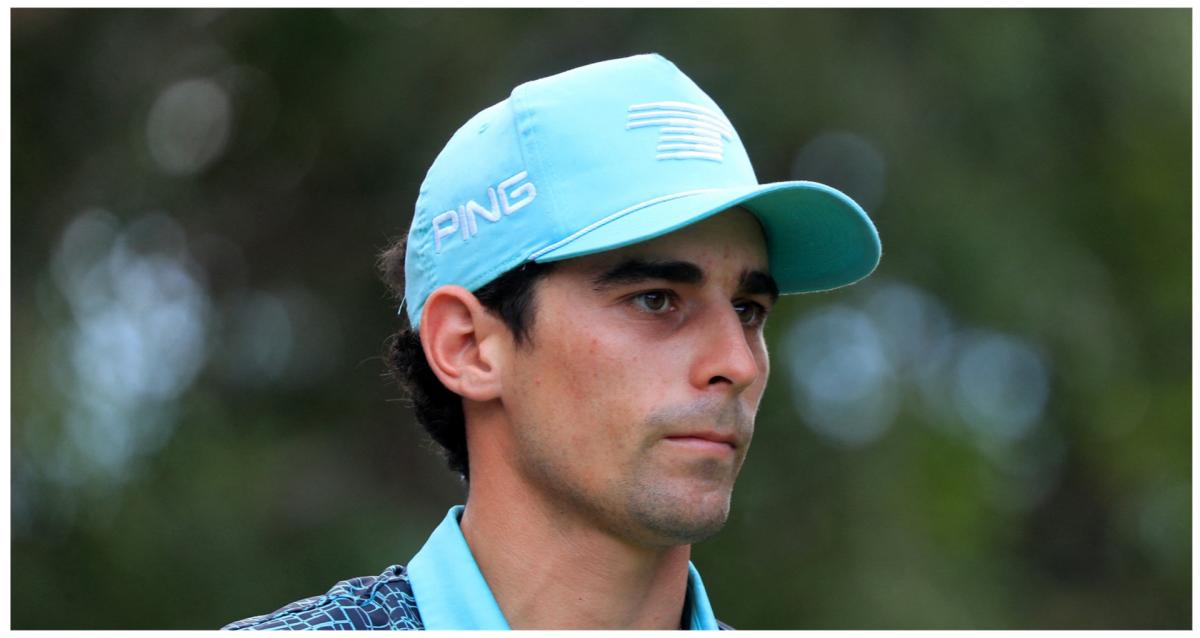 Joaquin Niemann's major whinge prompts mostly unanimous reaction from golf fans