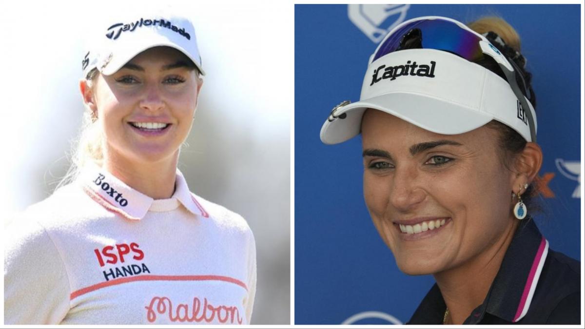 Charley Hull and Lexi Thompson headline star names at Aramco Team Series Tampa