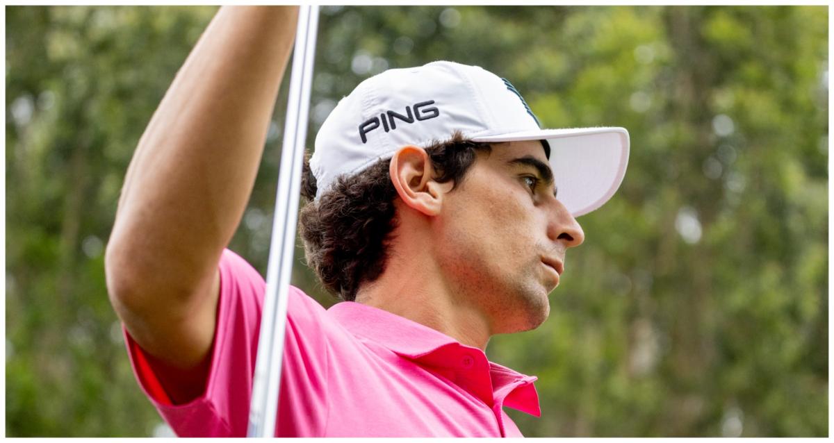 Joaquin Niemann Q&A: LIV Golf, missing the PGA Tour, Jon Rahm and Anthony Kim