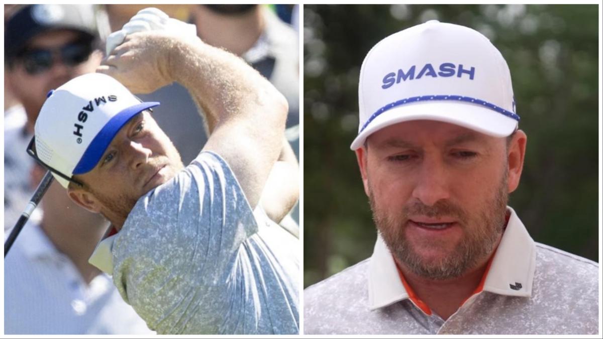 Graeme McDowell tells us how Talor Gooch really feels about his majors snub