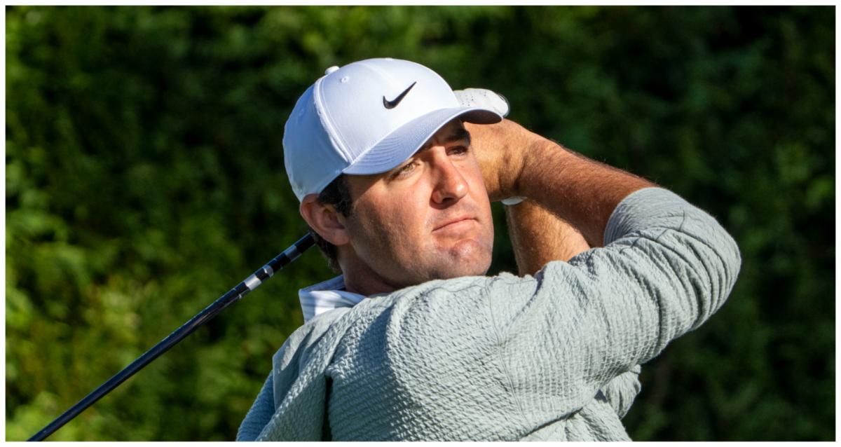 Golf fans react to Scottie Scheffler's outburst: "I'm so in on this!"