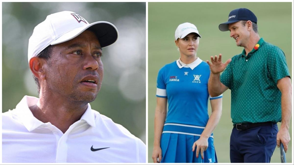 Malbon respond to Tiger Woods rumours as they snap up three more golf ...