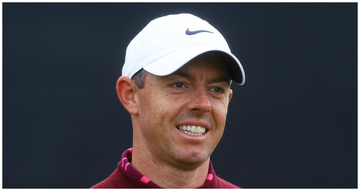 Rory McIlroy begins 2024 with a bang in Dubai: "I didn't expect that"