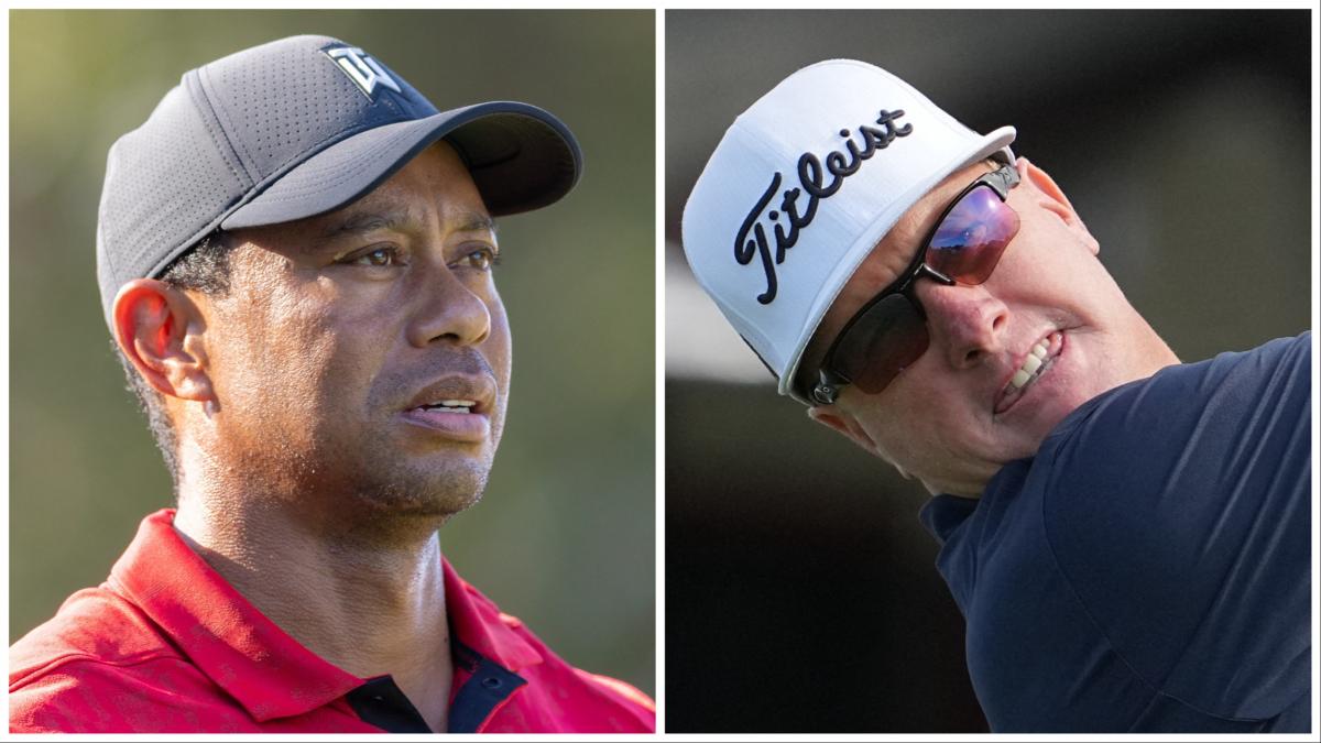 Charley Hoffman responds after being denied Genesis exemption by Tiger Woods