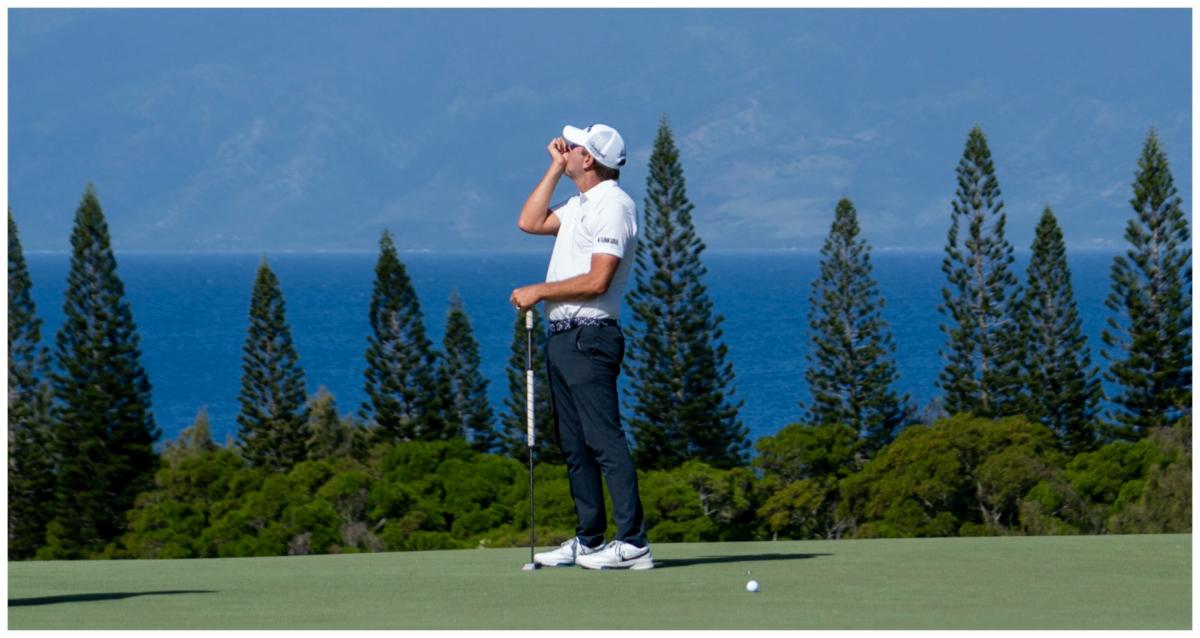 WATCH: PGA Tour pro misses putt from 16 (!) inches at Sony Open
