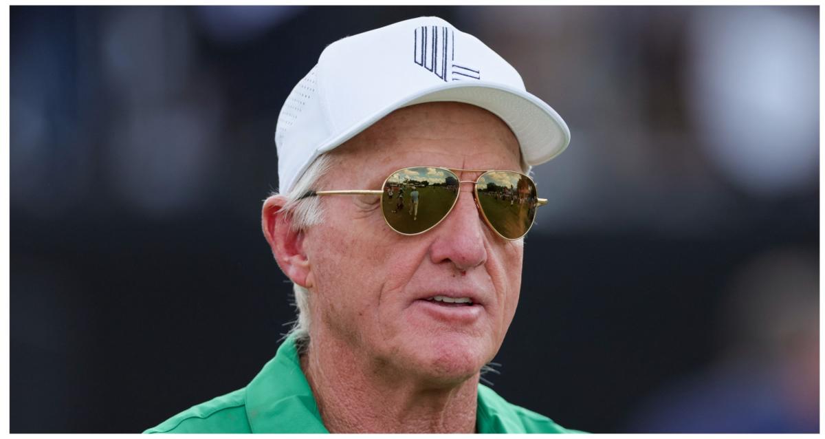 LIV Golf's Greg Norman dismisses latest claim: "Unfounded"