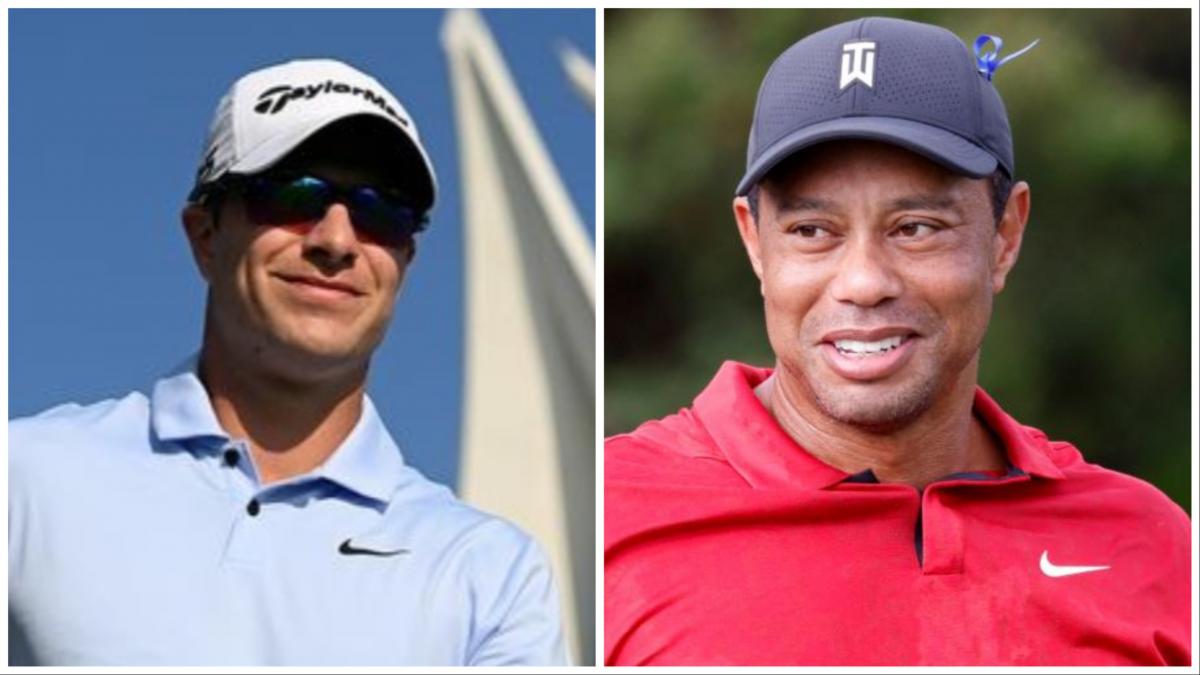 Nike lose Tiger Woods and Jason Day but gain rising DP World Tour star