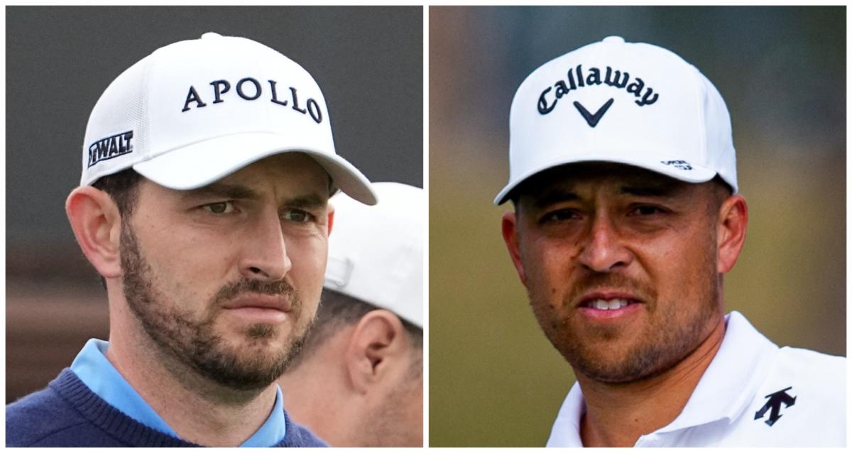 PGA Tour fans blast Patrick Cantlay and Xander Schauffele