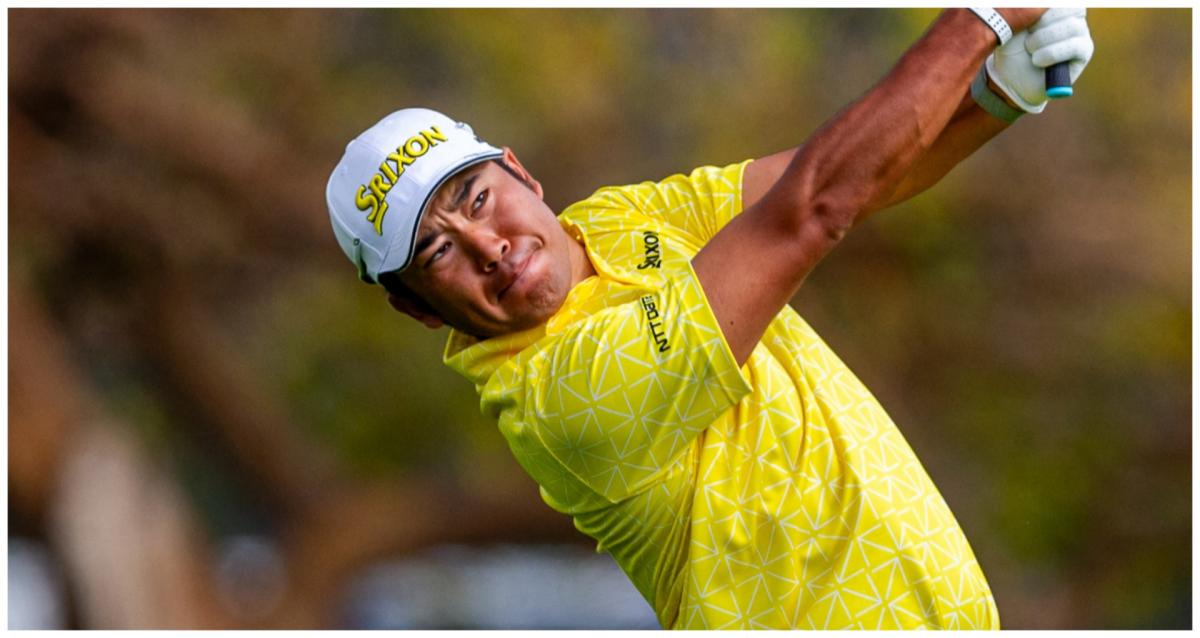 Hideki Matsuyama claims Genesis Invitational with bonkers (!) final round of 62