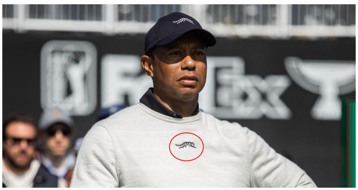 Thuyết âm mưu của Fresh Tiger Woods được dán nhãn 'buồn cười'