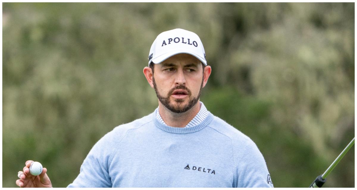 Report: Patrick Cantlay's excuse after poor weekend display at Tiger's event