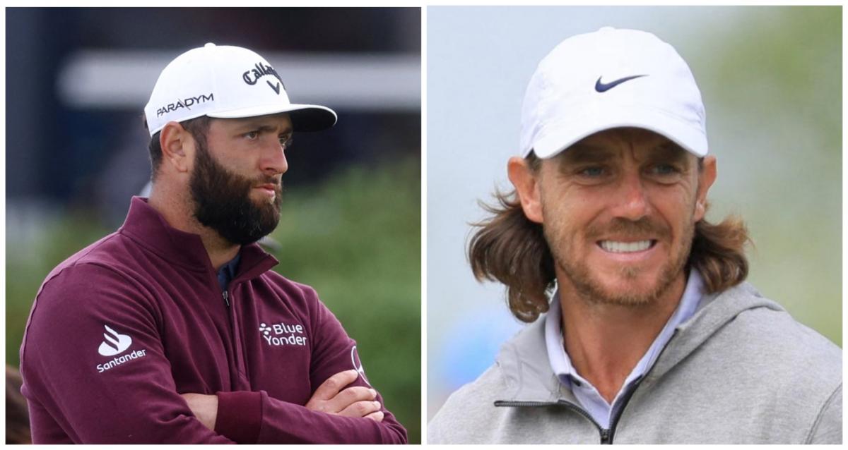 Report: Jon Rahm targets Tyrrell Hatton after Tommy Fleetwood snub