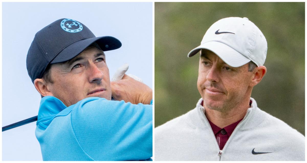 Rory McIlroy's coach takes dim view of Jordan Spieth's DQ