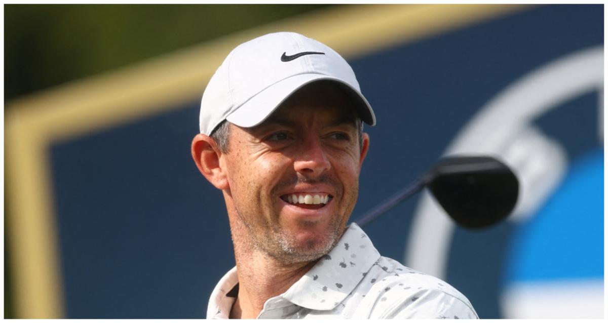Rory McIlroy makes claim about his career after going crazy (!) low in Dubai