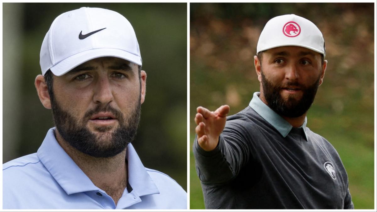 "I'm fully aware" Jon Rahm ready for Scottie Scheffler test at The Masters