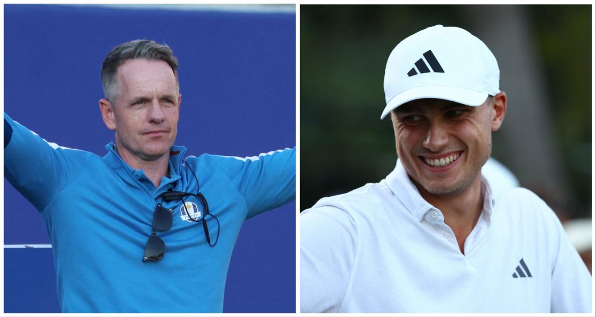 Luke Donald sends message to his critics after Ludvig Aberg's first PGA Tour win