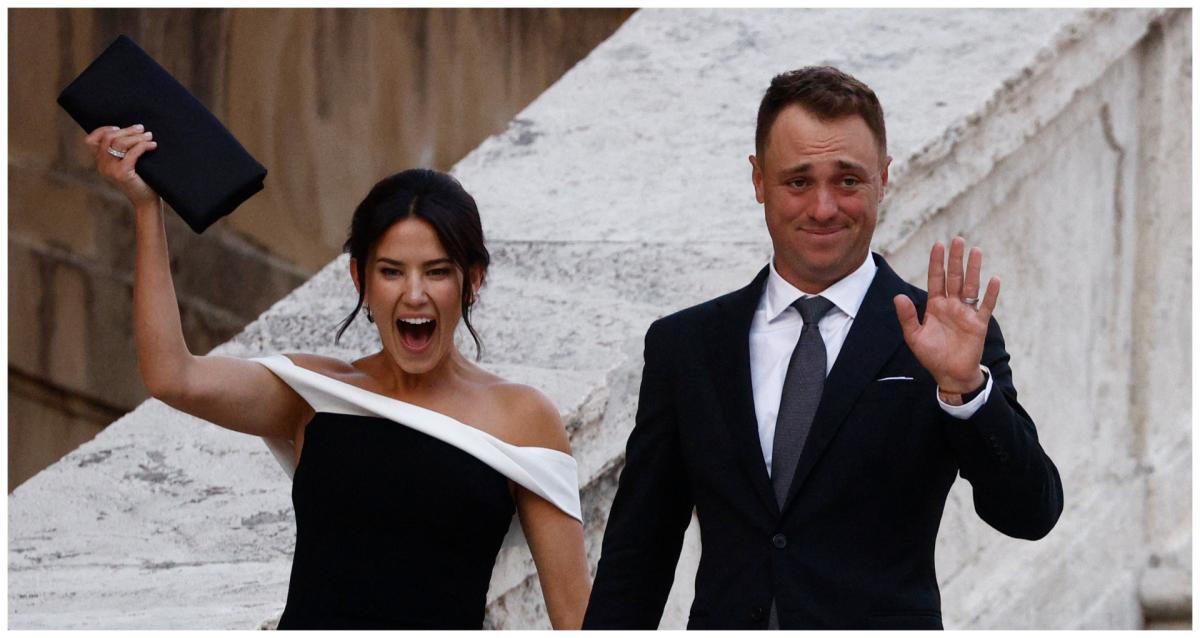 Justin Thomas Wife: Who Is Justin Thomas Married To? Meet Jillian ...