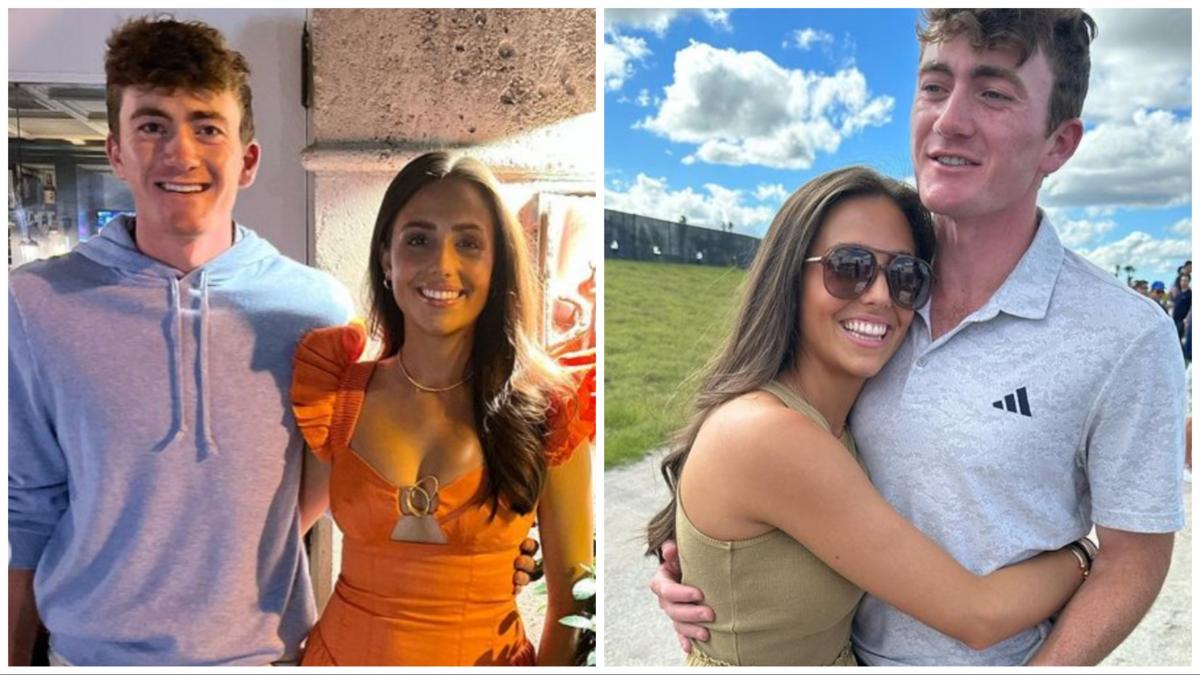 Who is Nick Dunlap's girlfriend? Meet Isabella Ellis