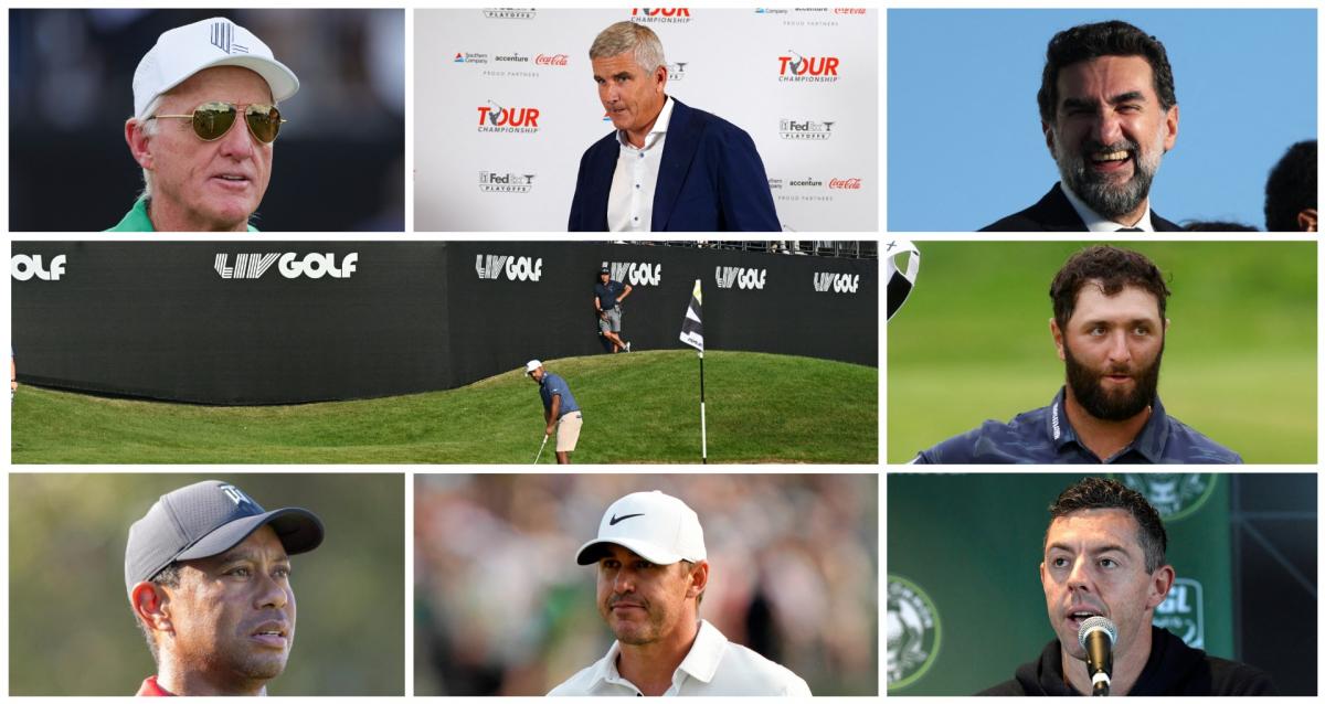 24 weird, wacky, bold (and hopefully correct) predictions for golf in 2024!