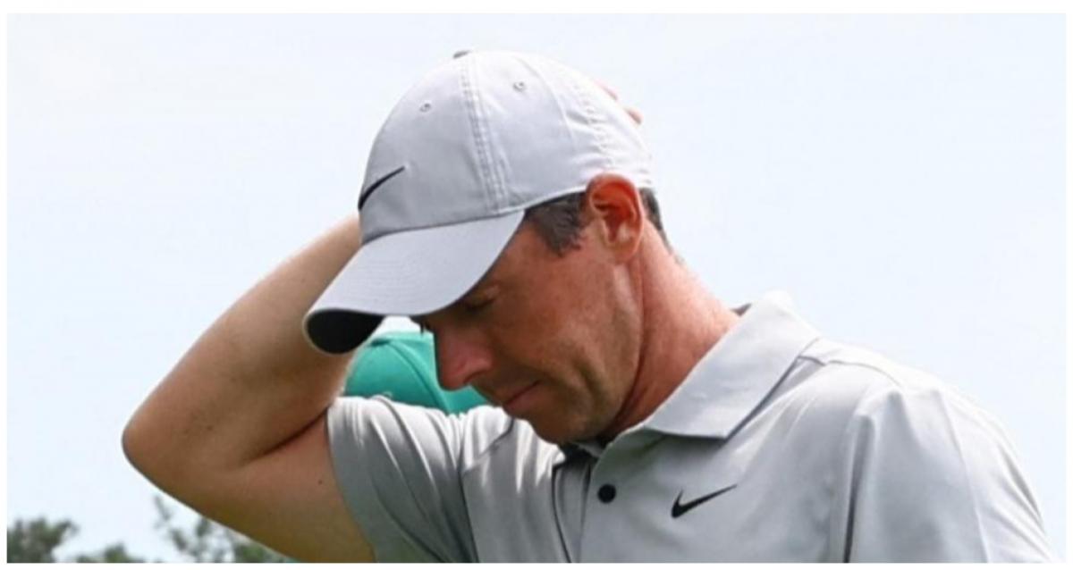 Rory McIlroy's former agent thinks he knows what's holding him back