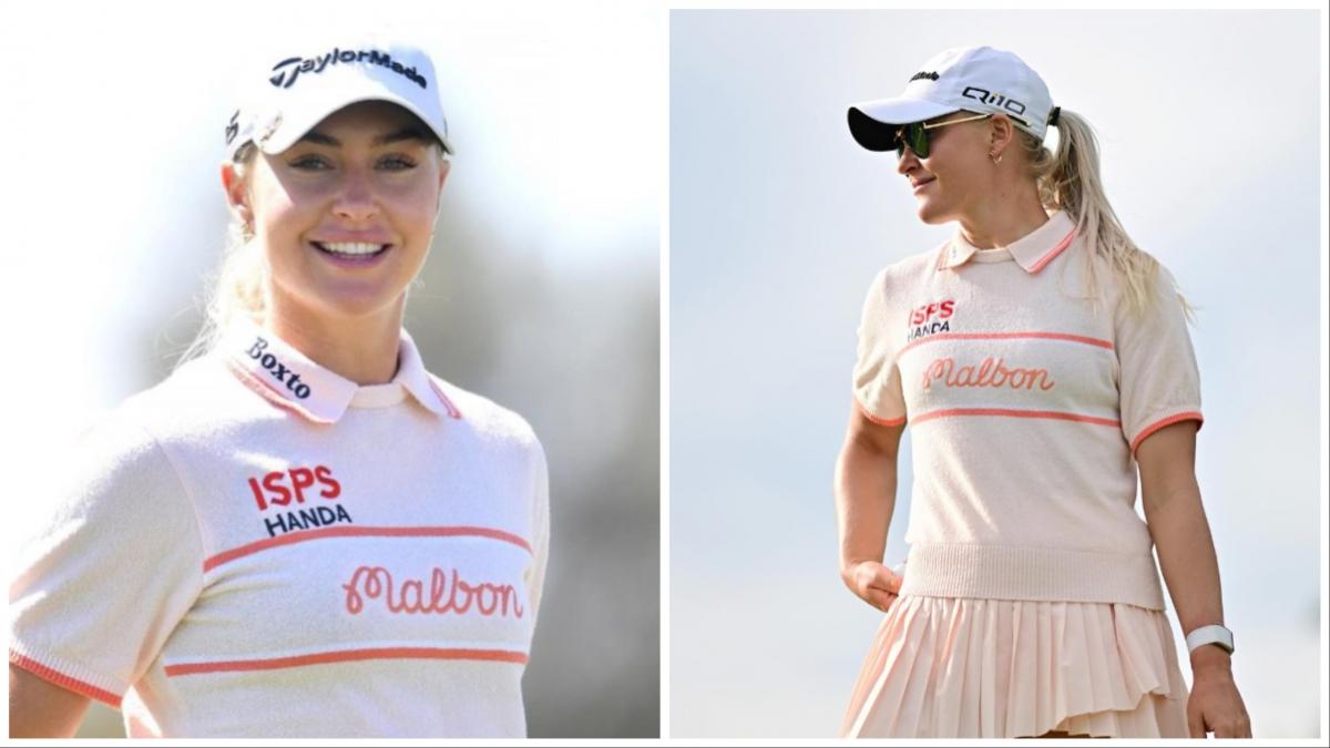 Sky Sports Golf pundit slams Charley Hull after latest near-miss on LPGA Tour