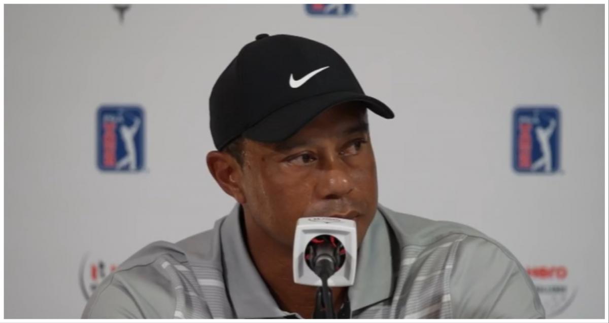 14 key takeaways from Tiger Woods' fascinating press conference