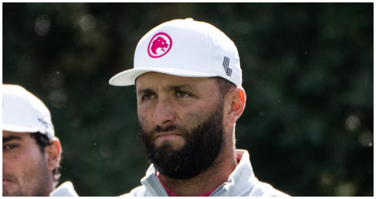 PGA Tour star tears (!) into Jon Rahm: 