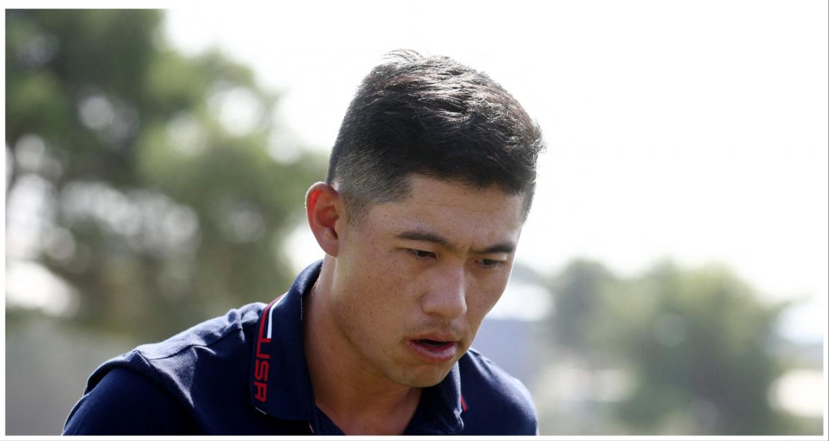 Collin Morikawa fires golf coach after 18 years: "It wasn't easy at all"