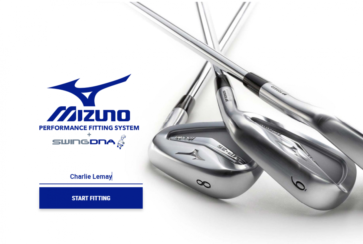 Mizuno's Swing DNA system gets an upgrade