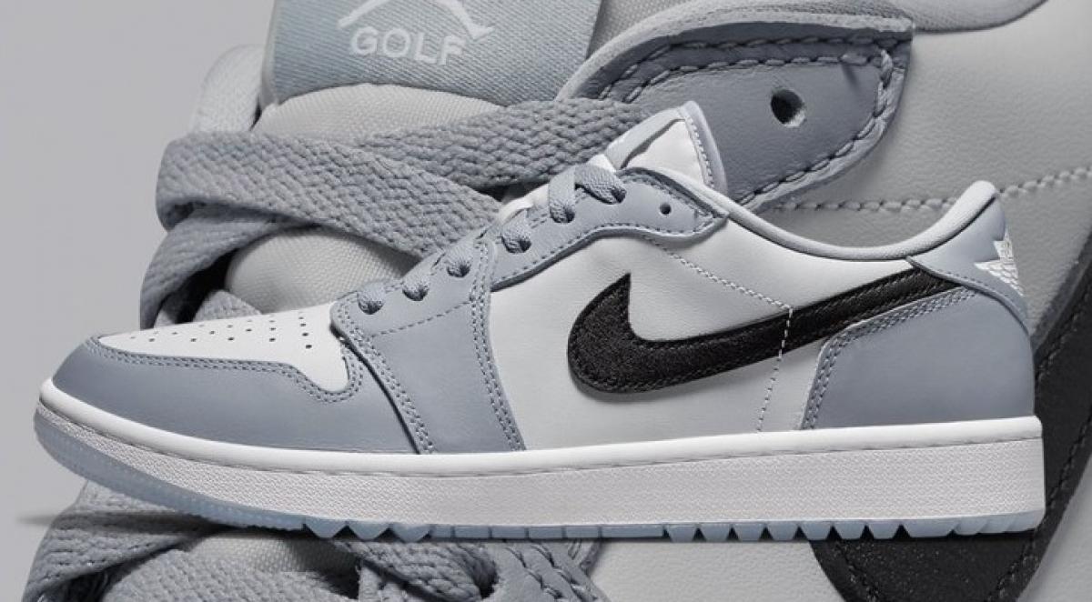 NEW Nike Golf Air Jordan 1 Low G: fans CAMP IN TENTS to get hands 