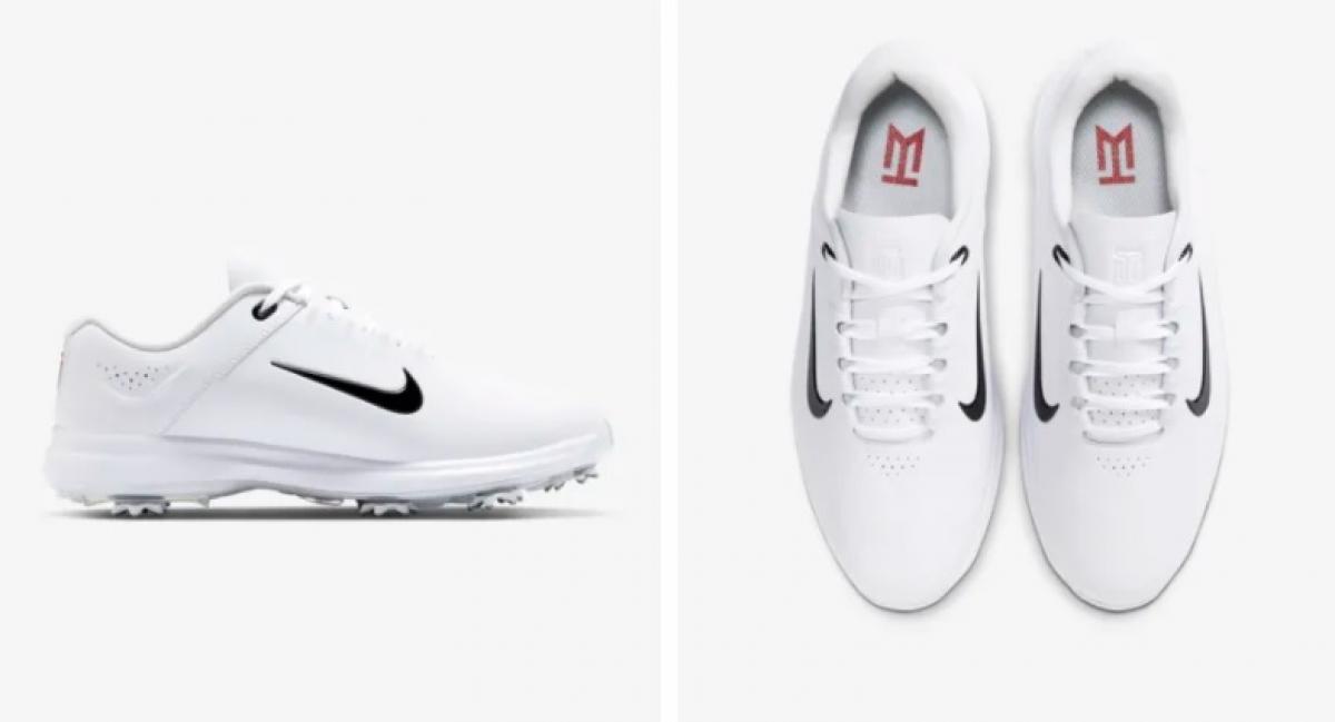Tiger Woods Nike Golf Shoes are now available to purchase