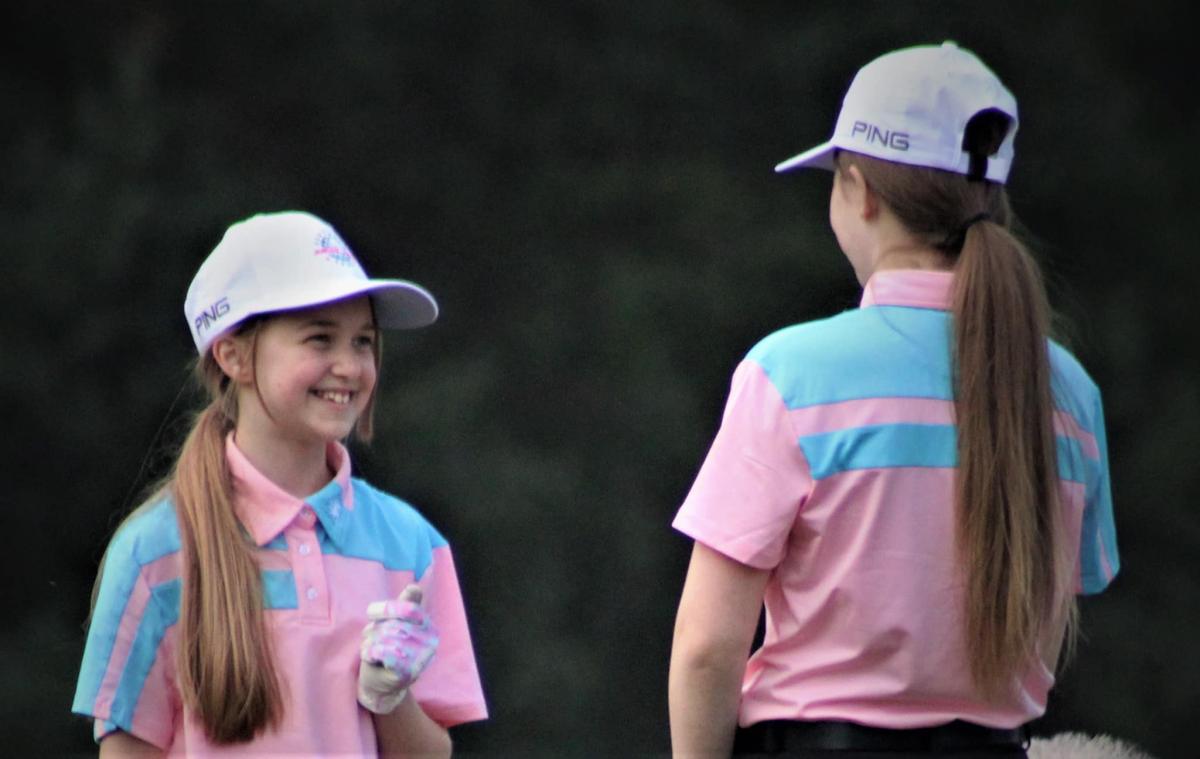 New golf junior pro am series launched in the North East of England