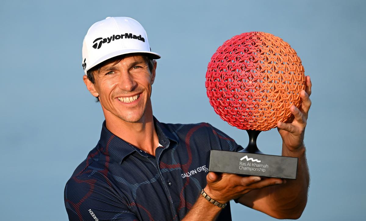 Thorbjorn Olesen goes low to claim eighth DP World Tour title