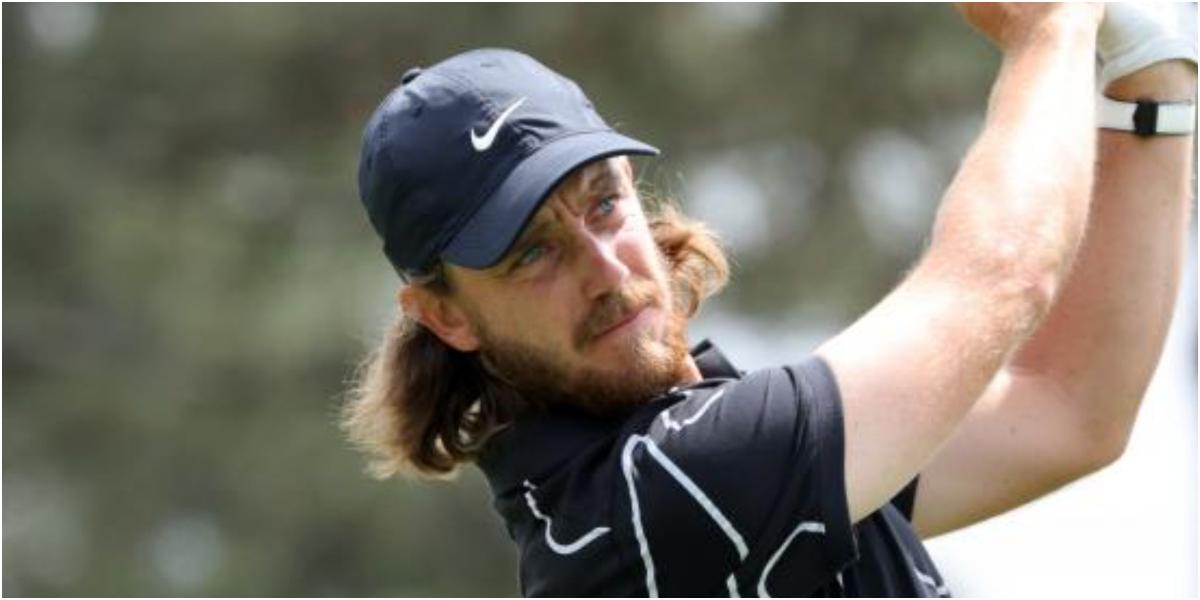 Aviv Dubai Championship R3: Tommy Fleetwood moves within striking distance