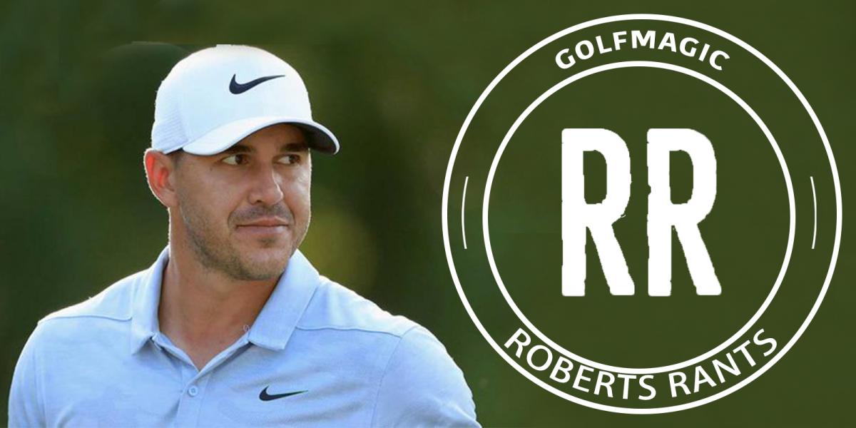 If Zach Johnson dodges Brooks Koepka he truly hates LIV Golf | Roberts Rants