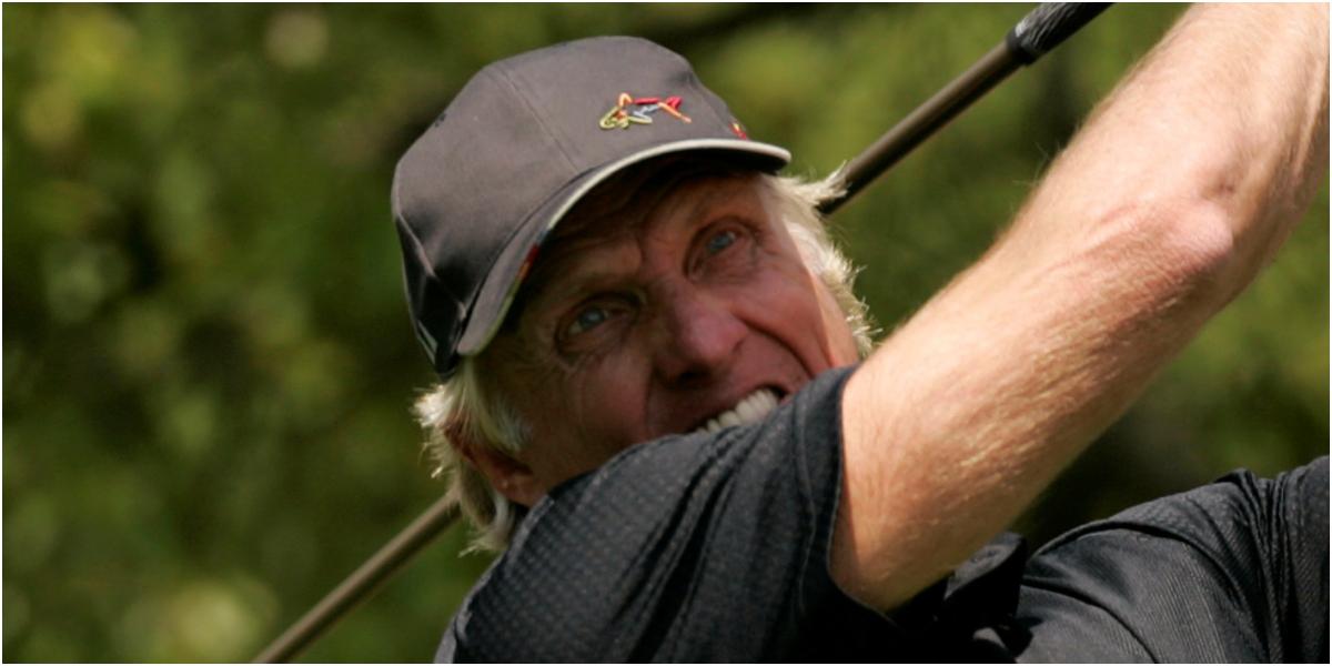 Saudi-backed golf series: Greg Norman denies waging a WAR with the PGA Tour