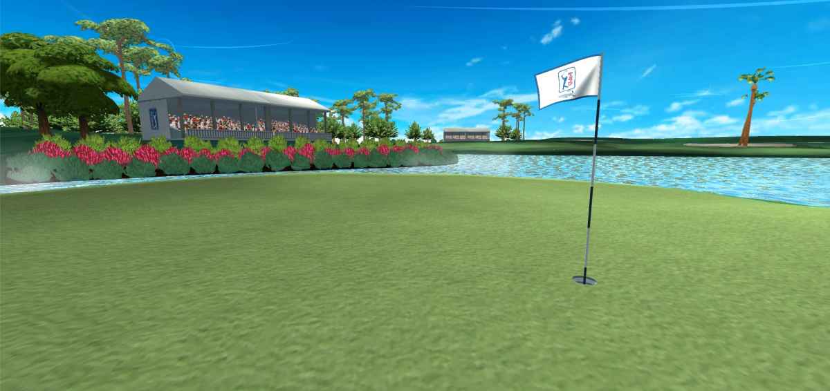 PGA TOUR Golf Shootout’s “Iconic Par Challenge” is out today...