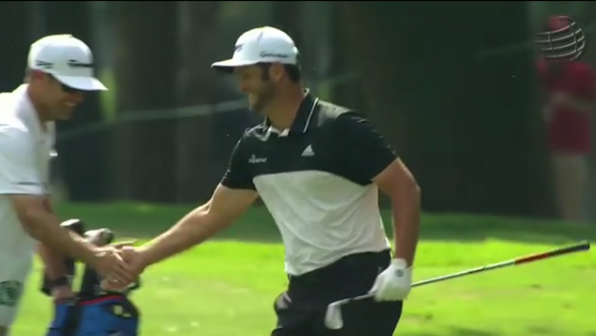 Watch: Mexican golf commentary is epic