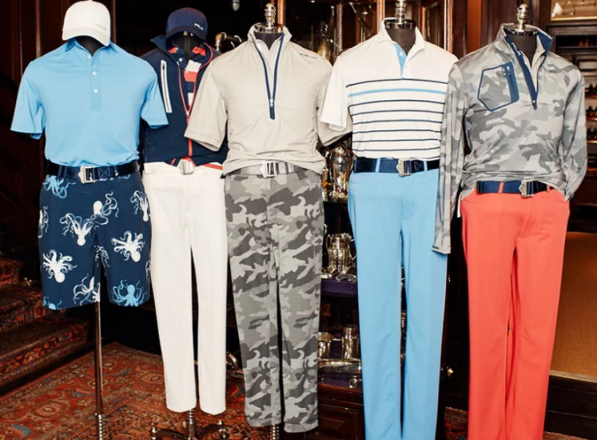 Horschel collabs with Ralph Lauren in new apparel line | GolfMagic