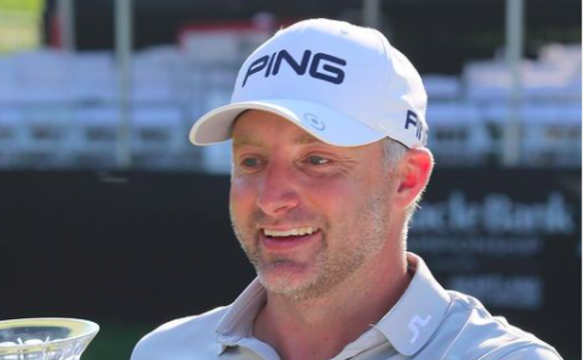 English pro golfer who delivered food during Covid pandemic earns PGA Tour card